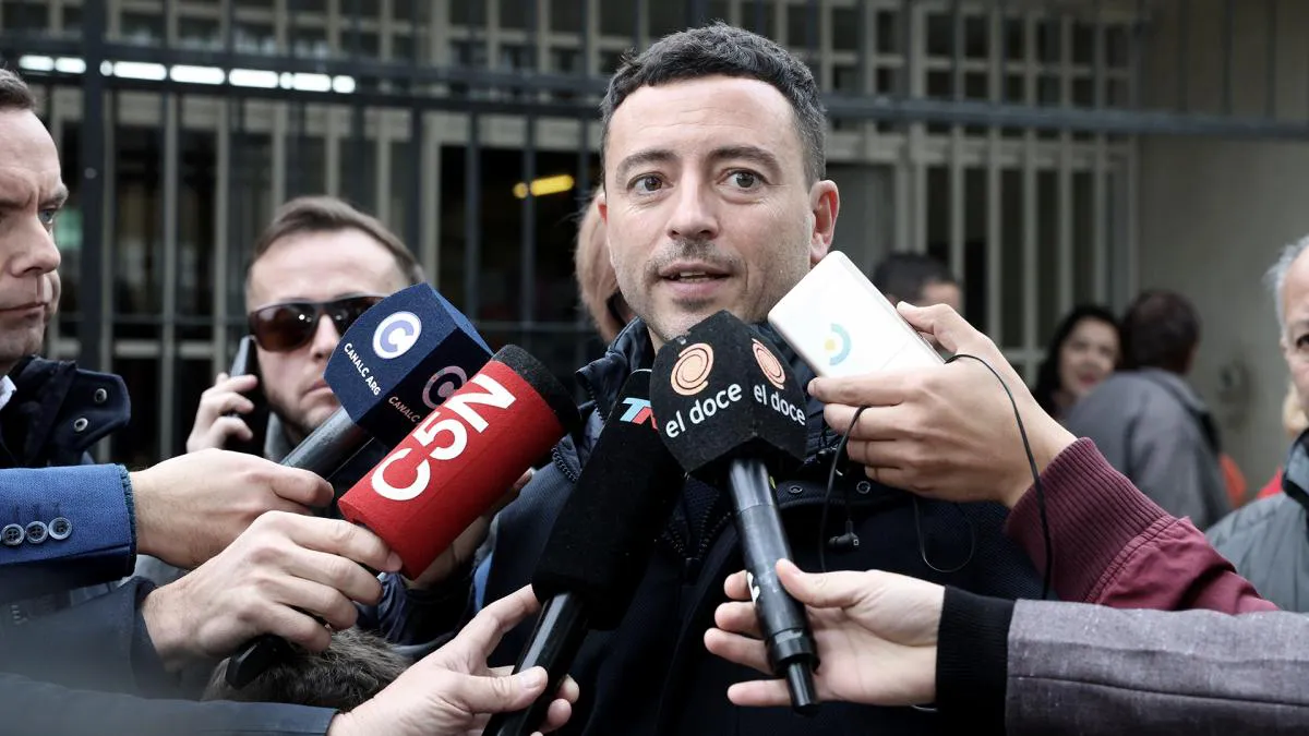 Ricardo de Loredo presidente del bloque radical