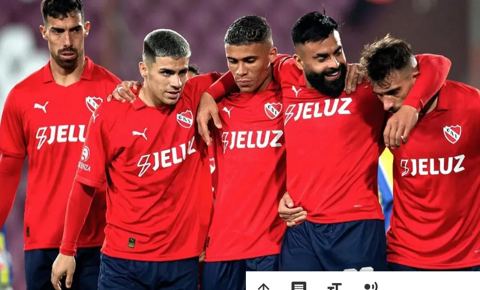 Independiente bajó a Juventud Unida y se quedó con el pase a octavos