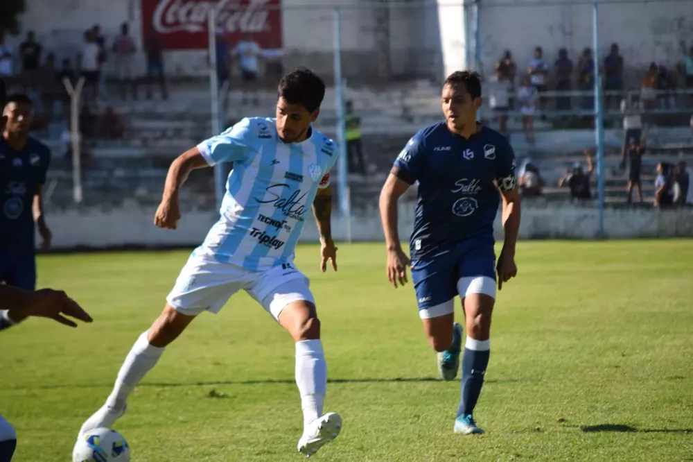 albos santos tercera fecha