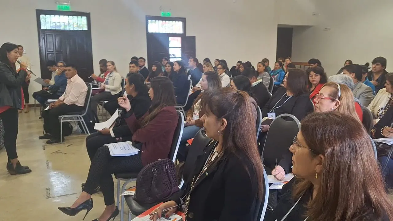 Encuentro provincial 2