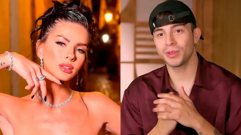 Rusherking China Suárez