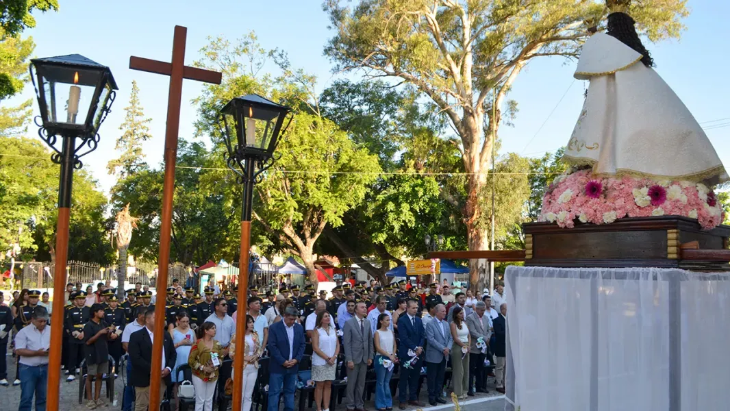 campo santo fiestas patronales