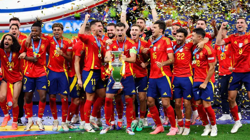 españa campeon de europa