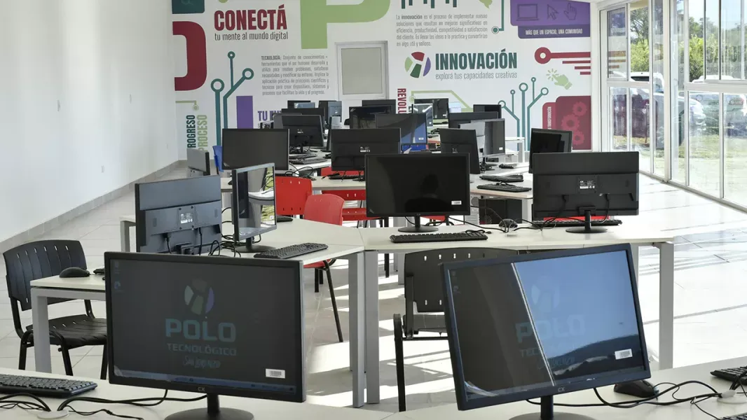 polo tecnologico san lorenzo 2