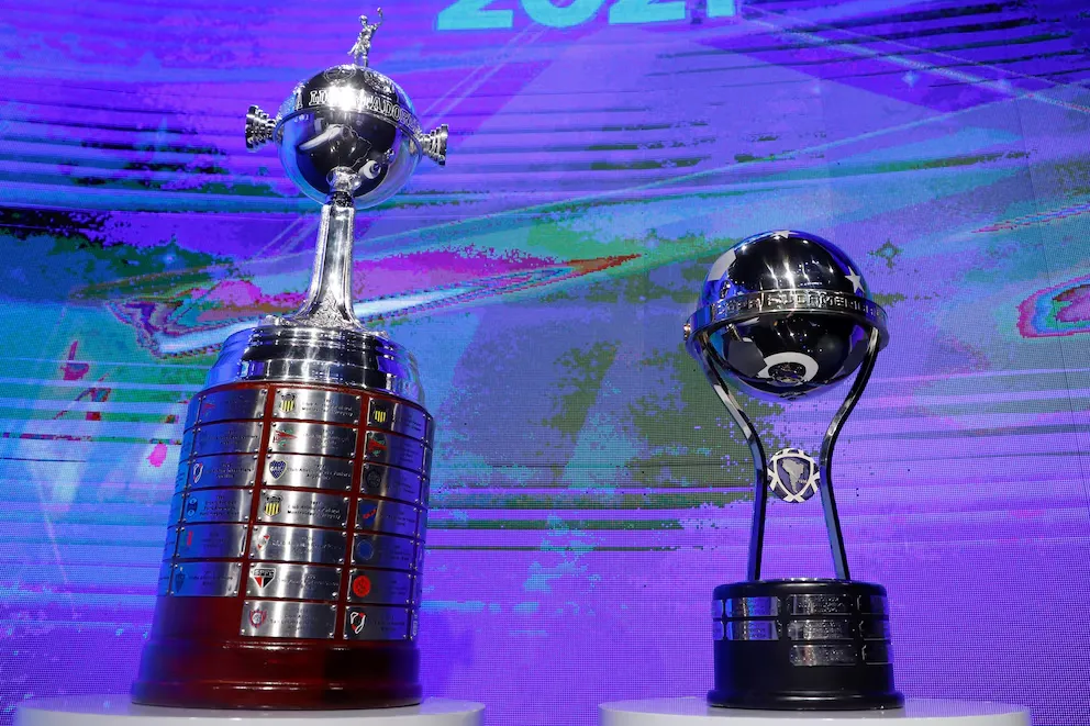 copa libertadores - copa sudamericana