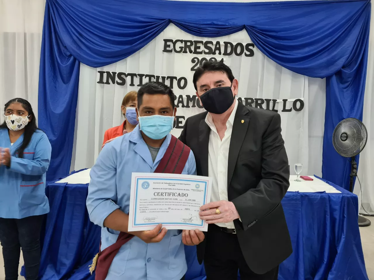 ATSA DIA DEL AGENTE SANITARIO