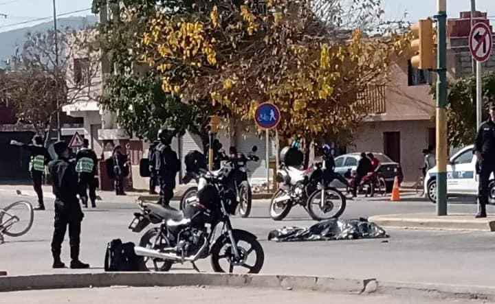 siniestro vial ciclista 26