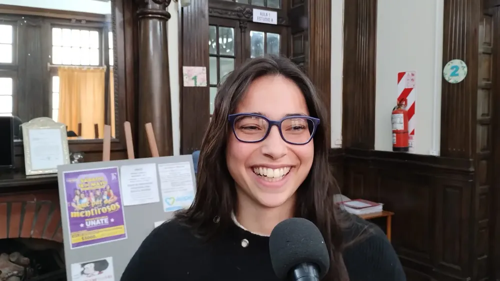 Martina Perez Psicologa