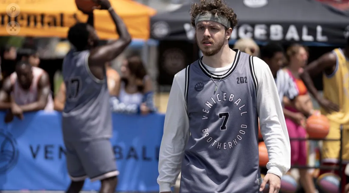 Película Los blancos no saben saltar