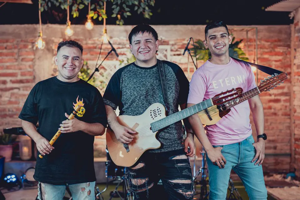 Los Inti cumplieron diez años