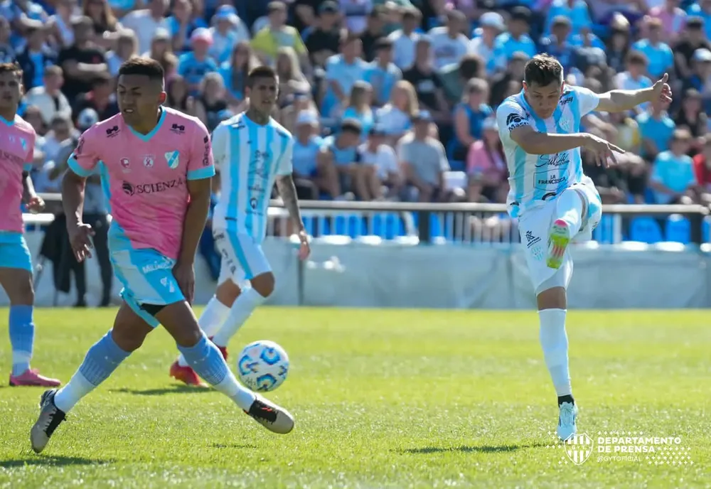 gimnasia vs temperley