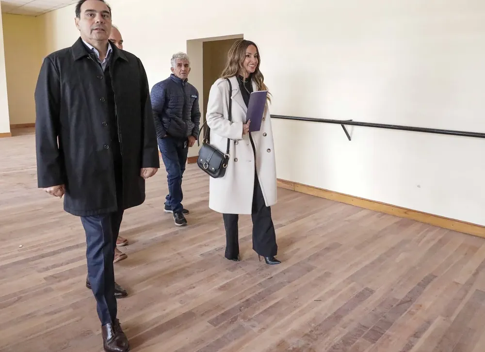 CORRIENTES Gustavo Valdez designó al frente del Teatro Vera a Lourdes Sánchez 002