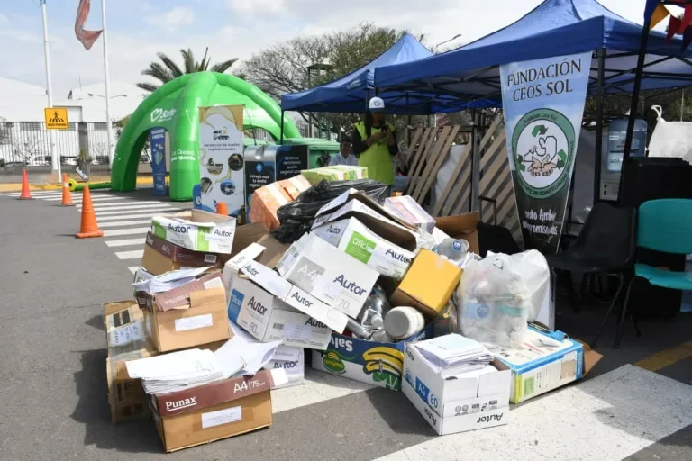 reciclaton