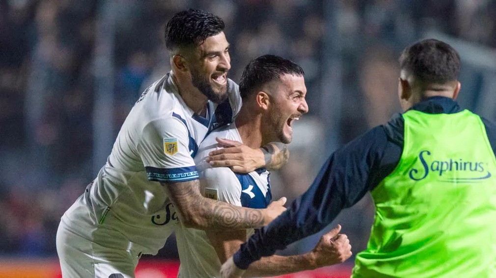 velez gano en mendoza