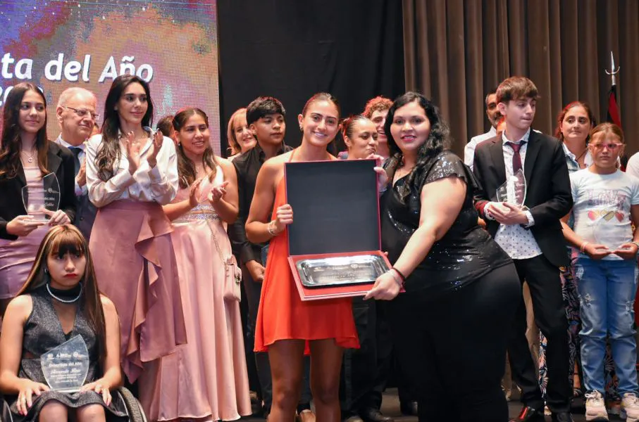 Valentina Raposo - deportista de plata 2023