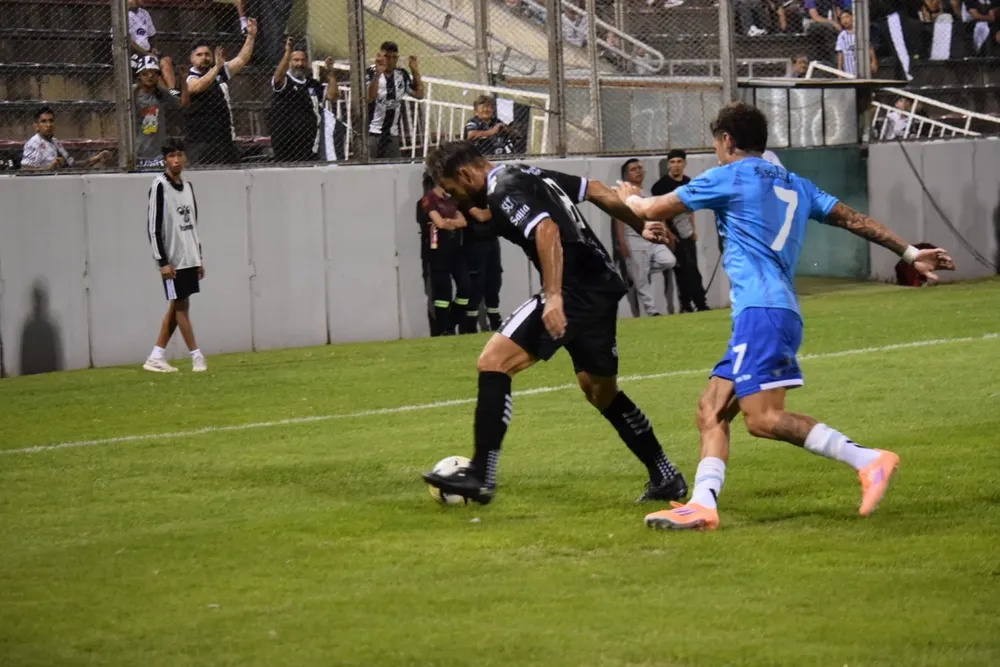 Central Norte vs GyT