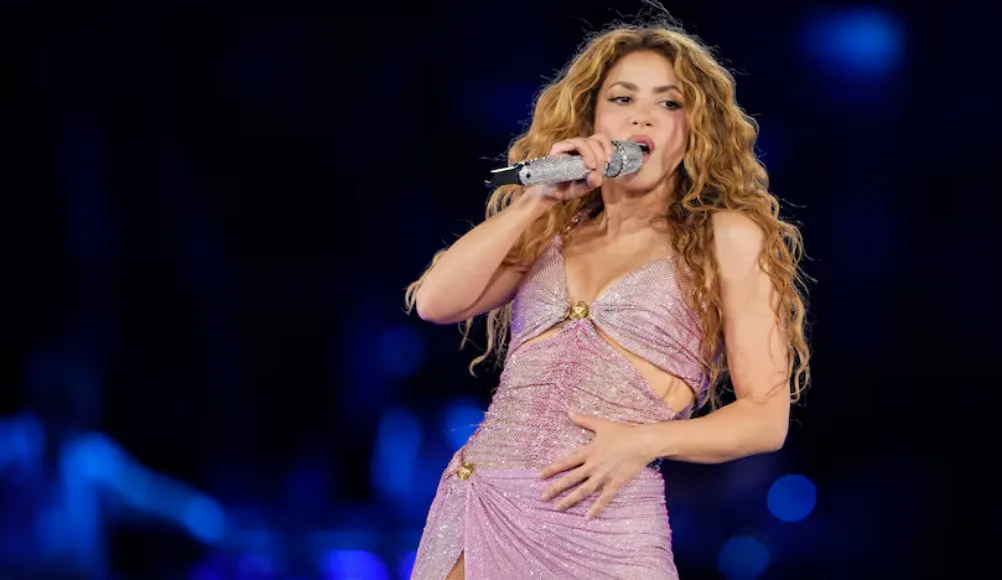 shakira