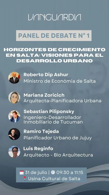 Primer Encuentro Internacional de Desarrollo Estratégico