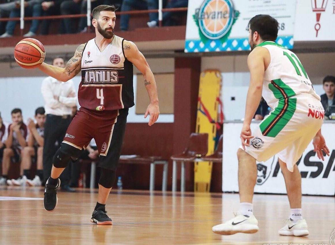 El Tribuno Frente a Lanús- primer partido para la web