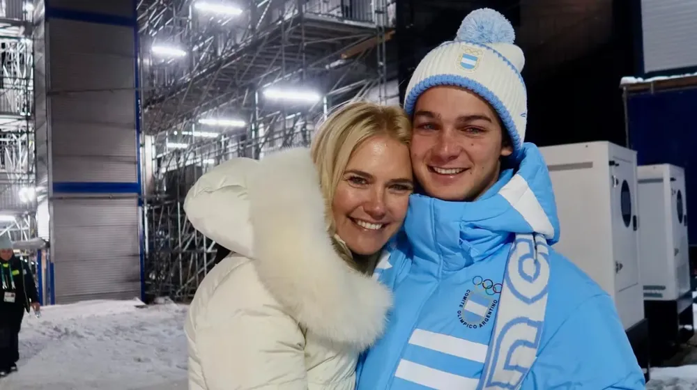 Valeria Mazza Tiziano Gravier