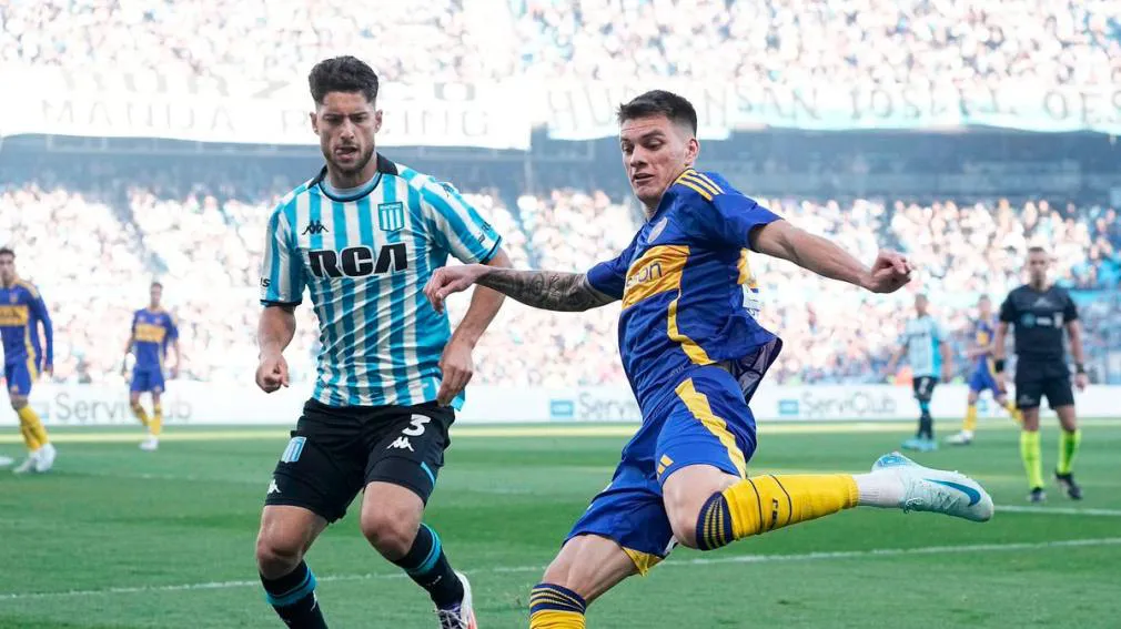 RACING BOCA