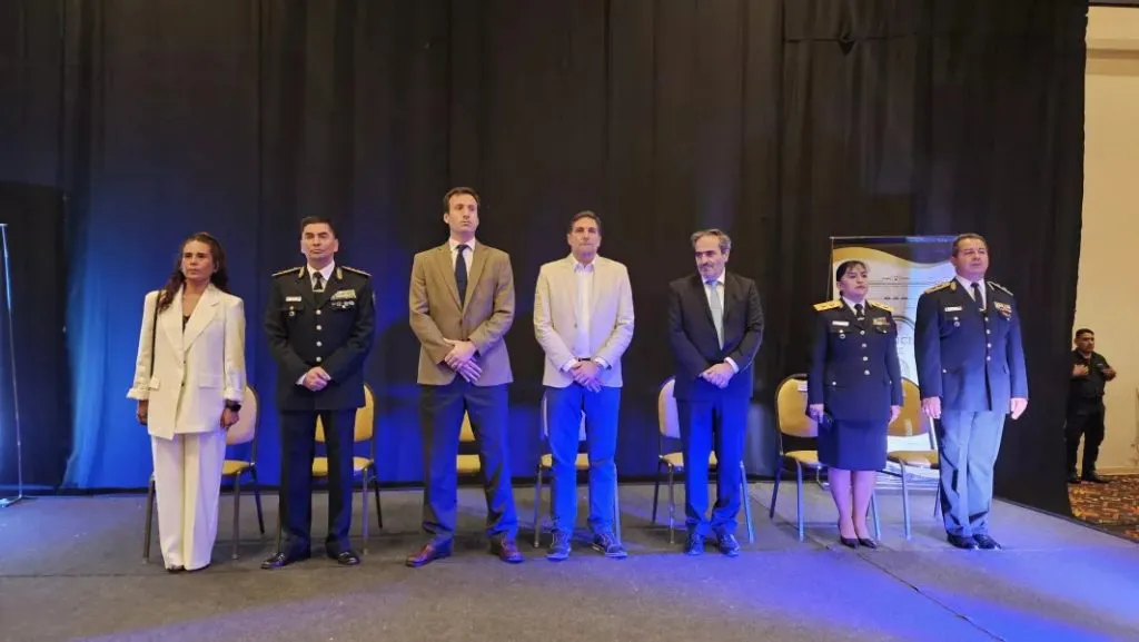 Egresados de la Policia 4