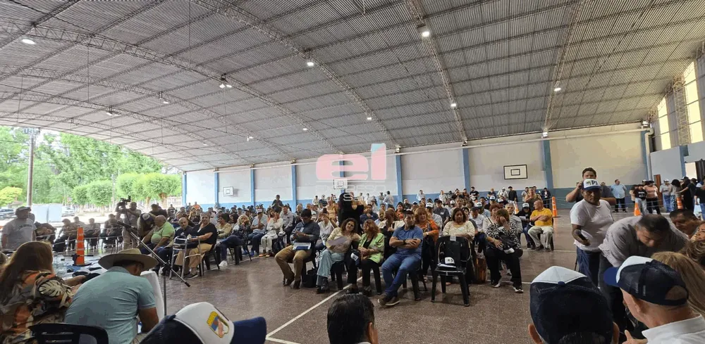 Congreso del PJ en Guchipas 004