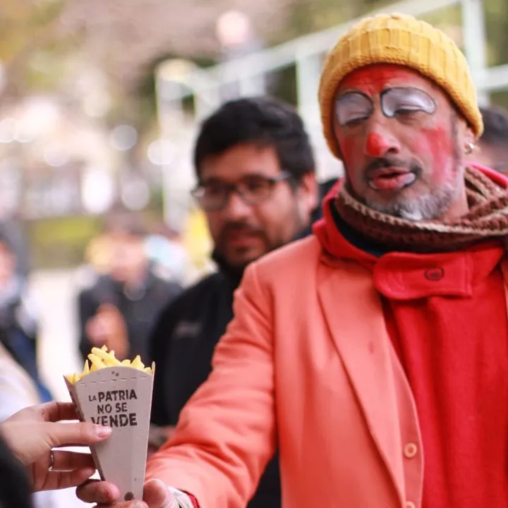 CORDOBA papafritazo contra Milei (1)