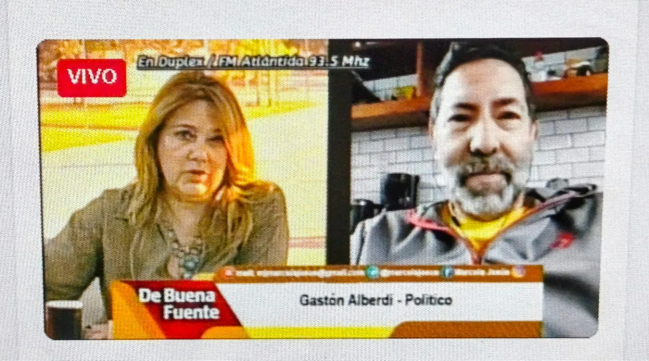 Gastón Alberdi  (18)