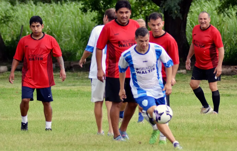 Busse ante sus amigos y colegas