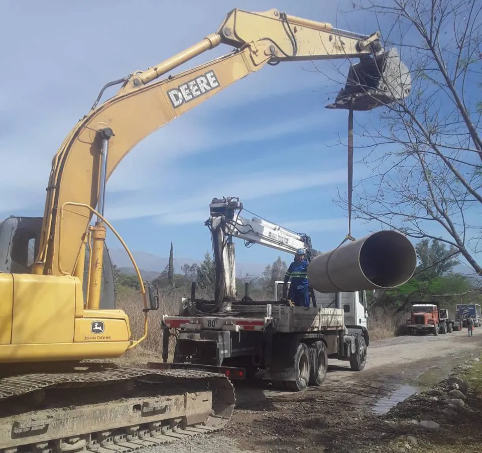 Aguas del Norte- _Acueducto Sur Reparacion octubre (5)