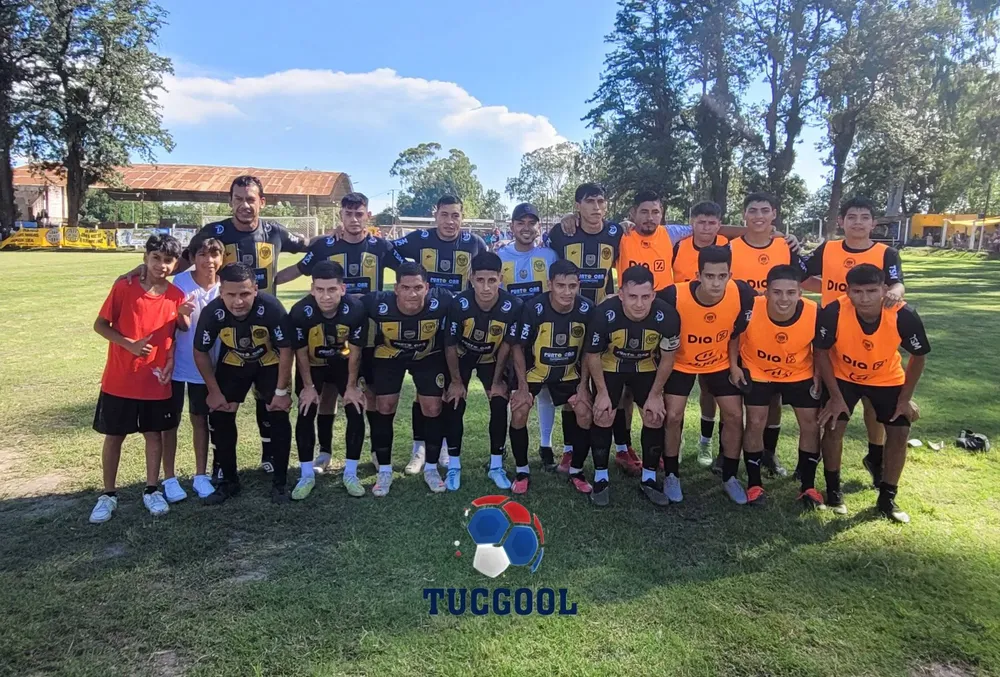 Talleres de Metán - equipo completo