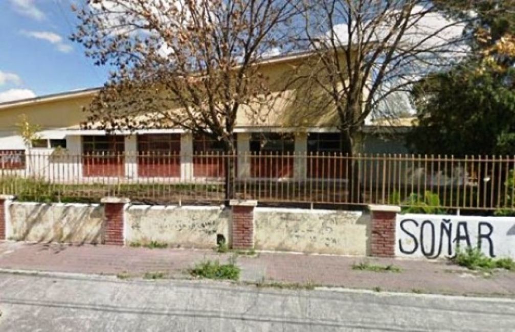 Escuela Mariano Cabezón de Salta