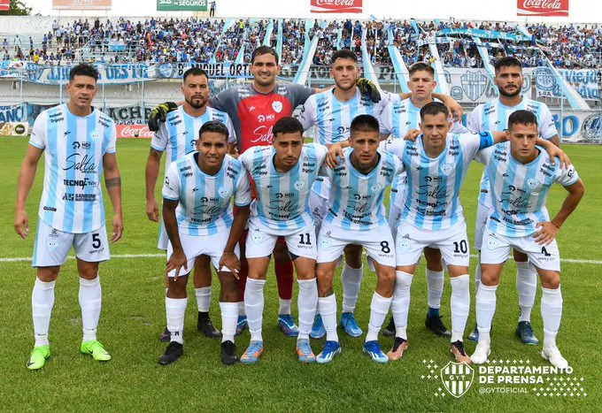 gimnasia formacion ante rafa