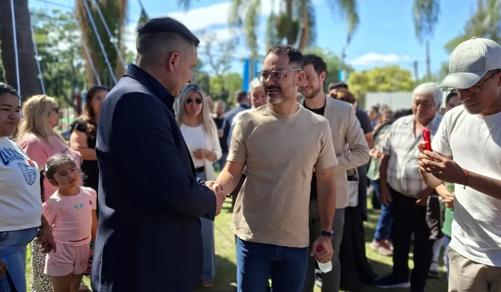 Jorge Sergio Daniel Viveros y Emiliano Durand