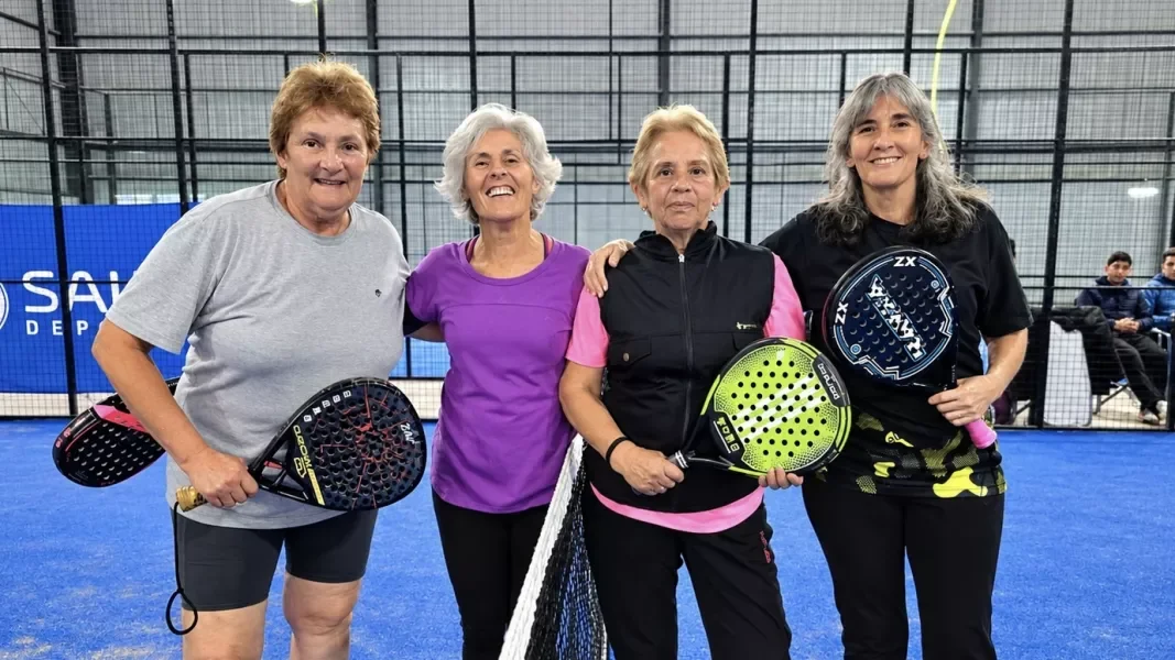 Juegos Nacionales para Adultos Mayores