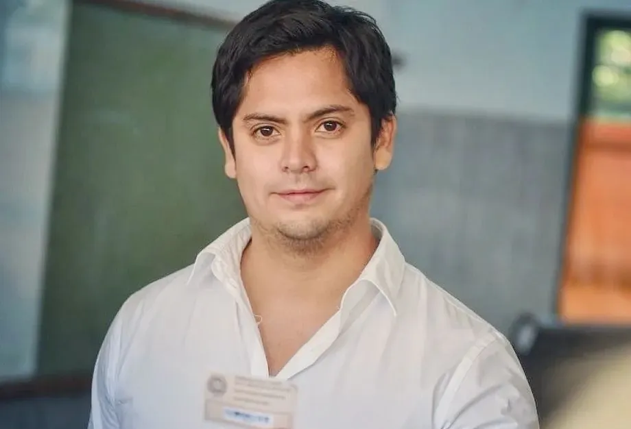 Tartagal Hernández Berni también votó