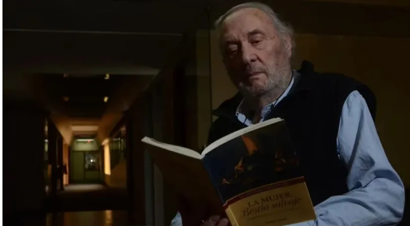 Leónidas Colapinto diario Nueva Provincia