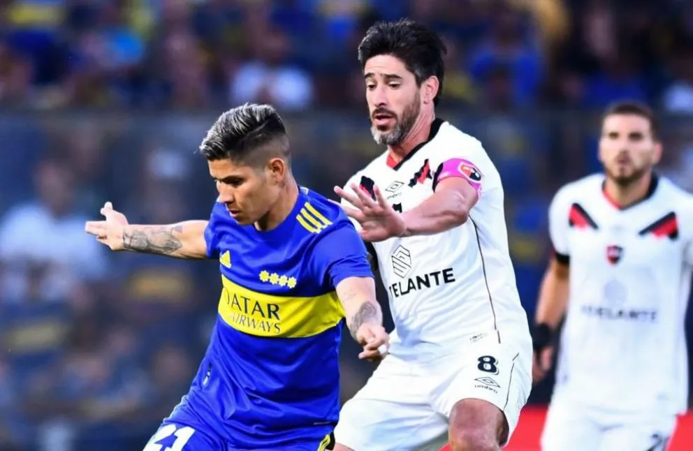 boca recibe a n old boys