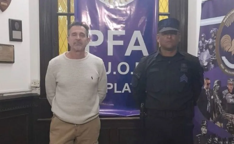 Aníbal Lotocki detenido