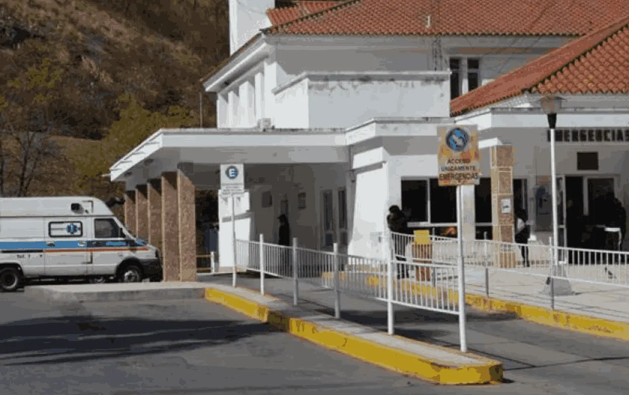 Guardia del Hospital San Bernardo 009