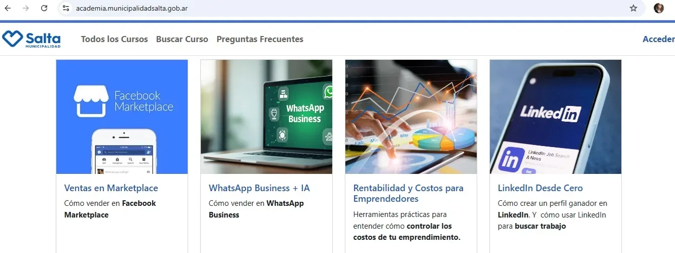 academia virtual