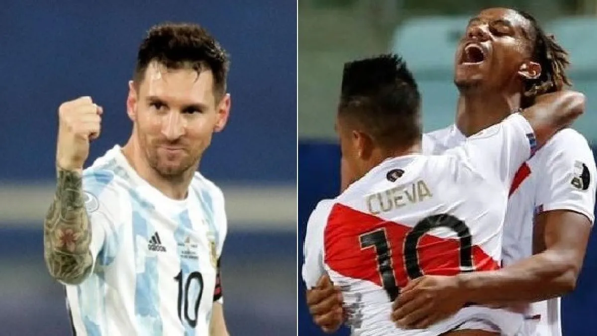 messi vs peru