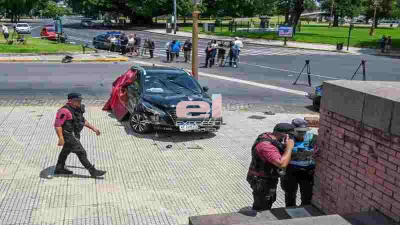 RECOLECTA empresaria gastronómina de 70 años atropelló a un turista