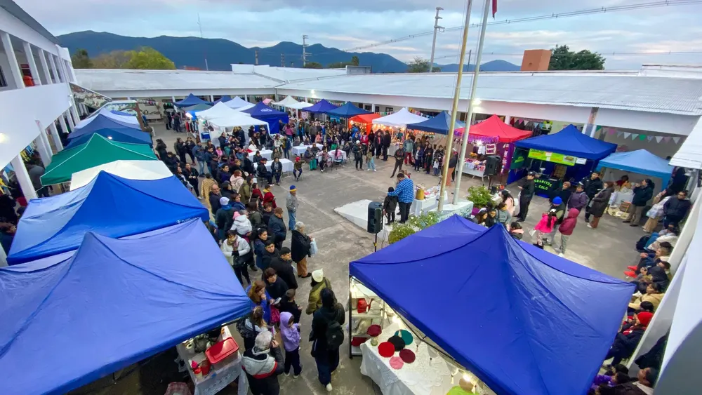 Feria de emprendedores