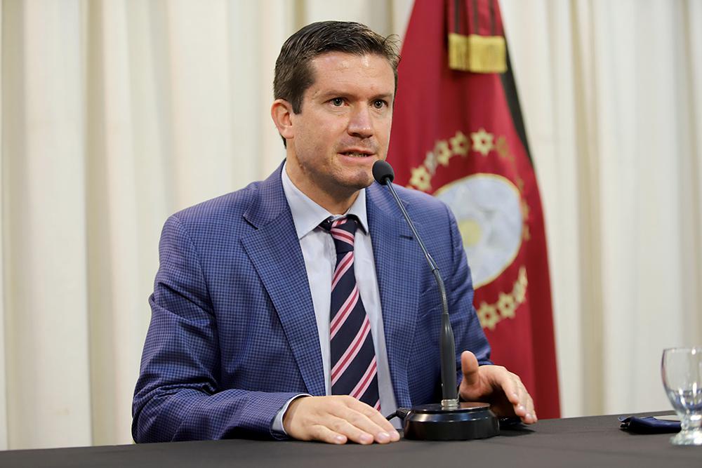 Martín Guemes funcionario provincial