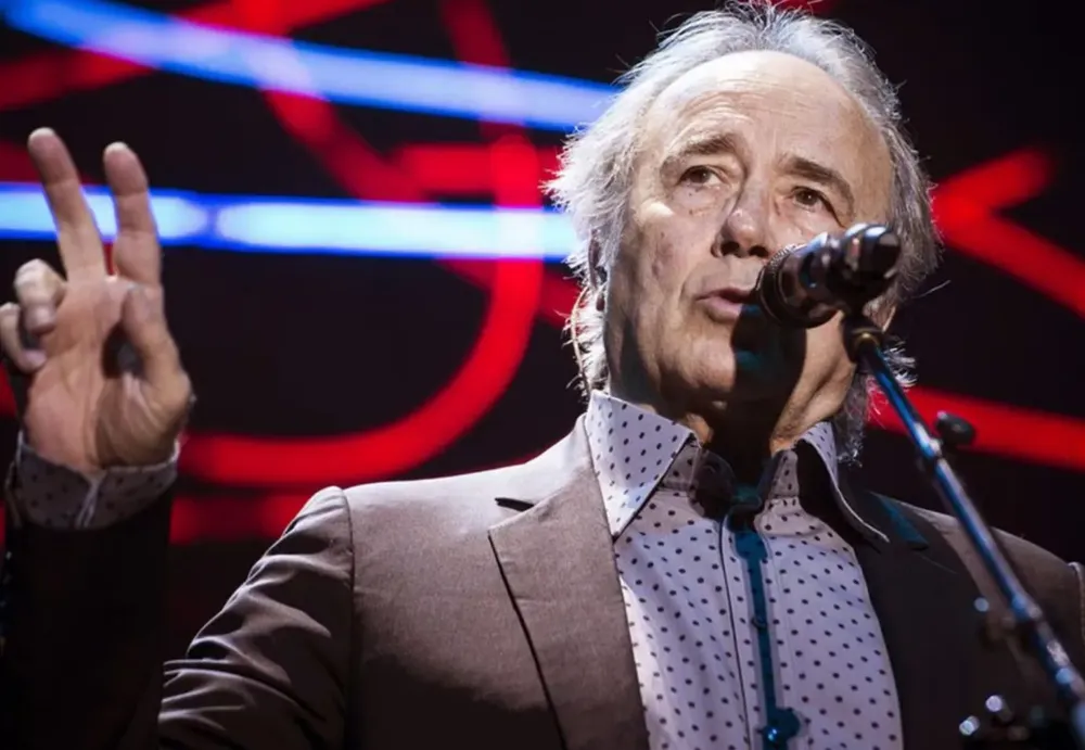 Joan Manuel Serrat Premio Princesa de Asturias de las Artes 2024
