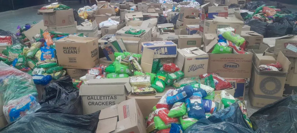 Festival Solidario de la Policia de Salta 3