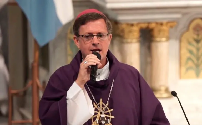 García Cuerva obispo primado de Bs As