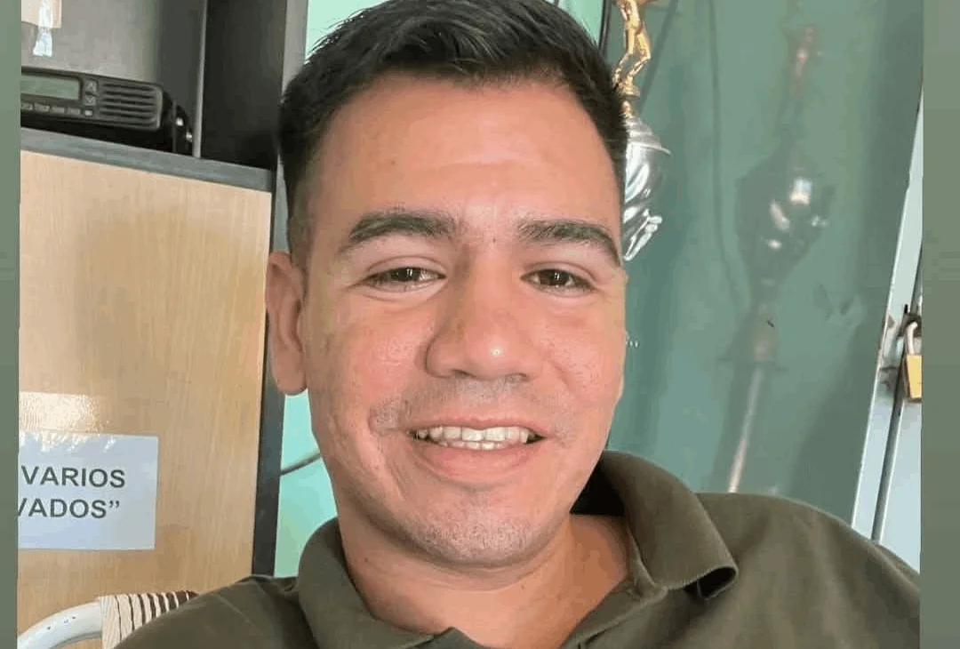 Gustavo Aquino joven gendarme encontrado sin vida en su domicilio